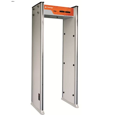 metal detectors for doors